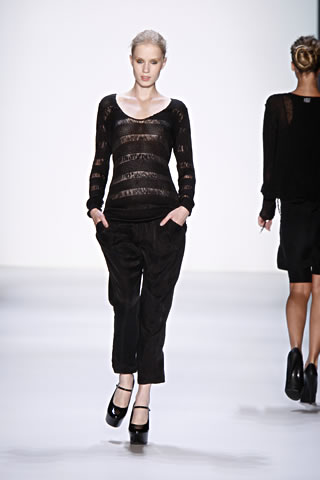 Lala Berlin Spring/Summer 2010