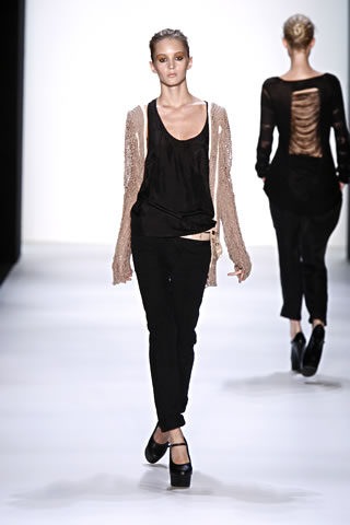 Lala Berlin Spring/Summer 2010