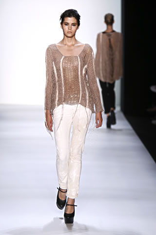 Lala Berlin Spring/Summer 2010