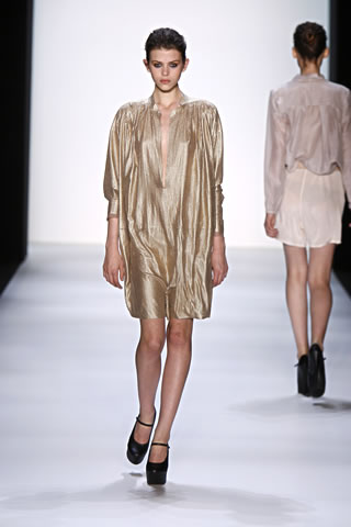 Lala Berlin Spring/Summer 2010