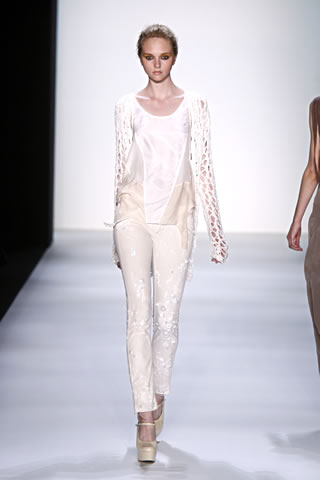 Lala Berlin Spring/Summer 2010