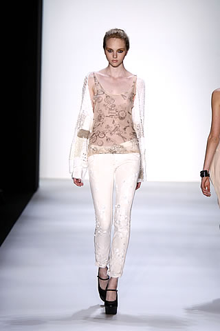 Lala Berlin Spring/Summer 2010