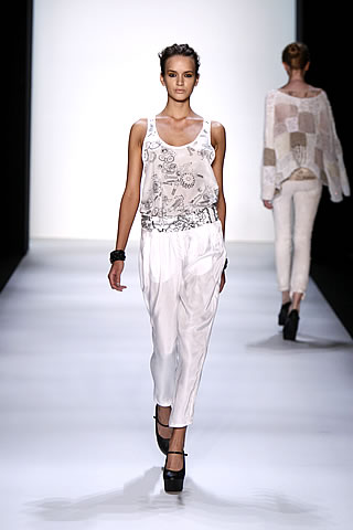 Lala Berlin Spring/Summer 2010