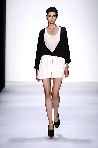 Lala Berlin Spring/Summer 2010