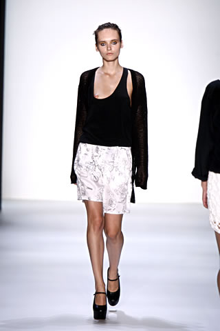 Lala Berlin Spring/Summer 2010