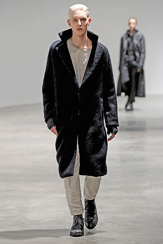 Lanvin Fall/winter 2010/11 Men's Collection