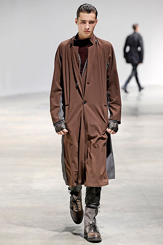Lanvin Fall/winter 2010/11 Men's Collection
