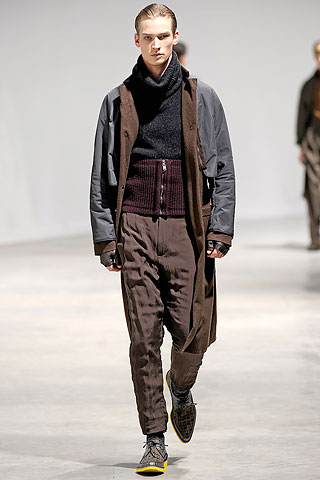 Lanvin Fall/winter 2010/11 Men's Collection