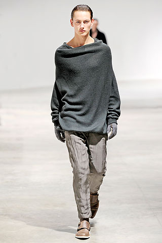 Lanvin Fall/winter 2010/11 Men's Collection