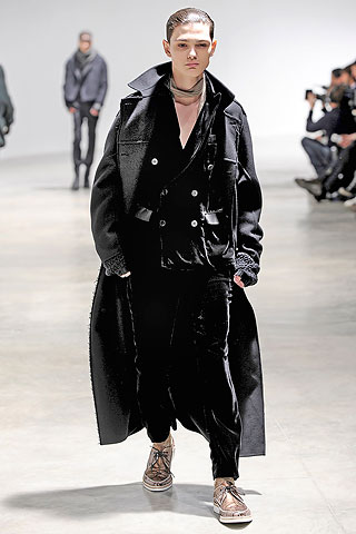 Lanvin Fall/winter 2010/11 Men's Collection
