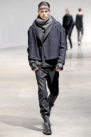 Lanvin Fall/winter 2010/11 Men's Collection