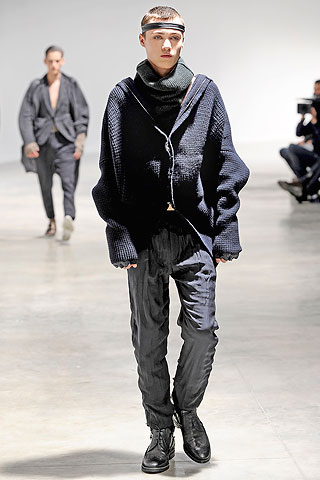 Lanvin Fall/winter 2010/11 Men's Collection