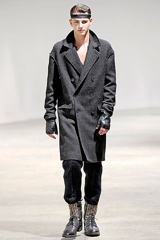 Lanvin Fall/winter 2010/11 Men's Collection
