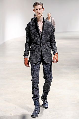 Lanvin Fall/winter 2010/11 Men's Collection