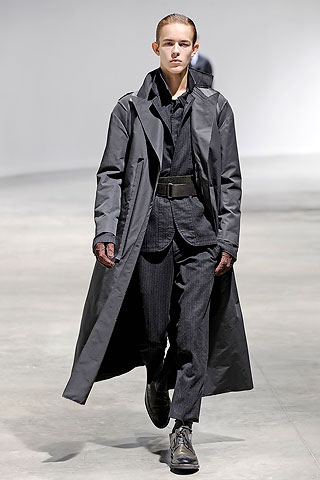 Lanvin Fall/winter 2010/11 Men's Collection