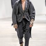Lanvin Fall/winter 2010/11 Men's Collection