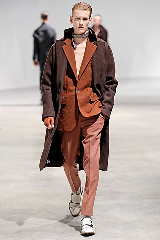 Lanvin Fall/winter 2010/11 Men's Collection