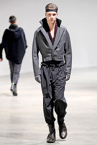 Lanvin Fall/winter 2010/11 Men's Collection