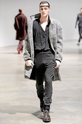 Lanvin Fall/winter 2010/11 Men's Collection