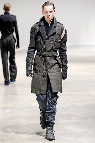 Lanvin Fall/winter 2010/11 Men's Collection