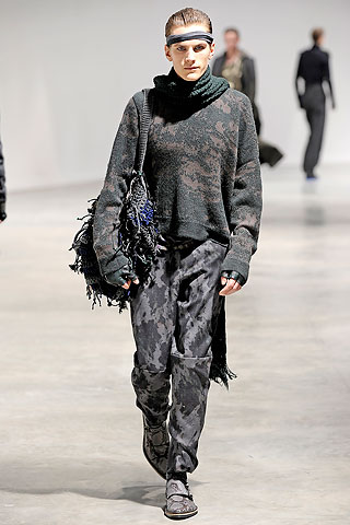 Lanvin Fall/winter 2010/11 Men's Collection