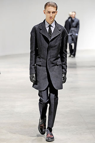 Lanvin Fall/winter 2010/11 Men's Collection