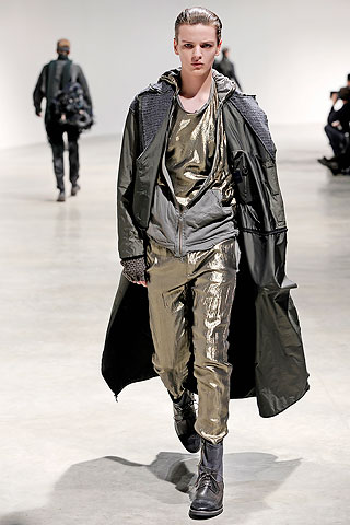 Lanvin Fall/winter 2010/11 Men's Collection