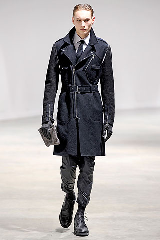 Lanvin Fall/winter 2010/11 Men's Collection