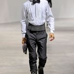 Lanvin Fall/winter 2010/11 Men's Collection