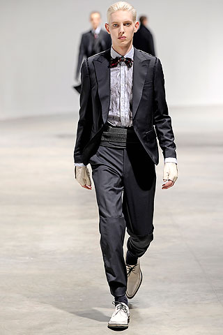 Lanvin Fall/winter 2010/11 Men's Collection