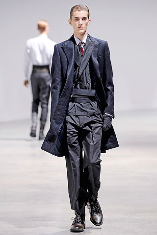 Lanvin Fall/winter 2010/11 Men's Collection