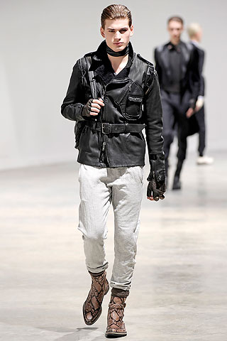 Lanvin Fall/winter 2010/11 Men's Collection