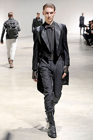 Lanvin Fall/winter 2010/11 Men's Collection