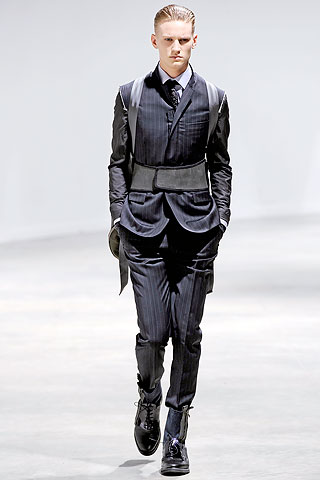 Lanvin Fall/winter 2010/11 Men's Collection