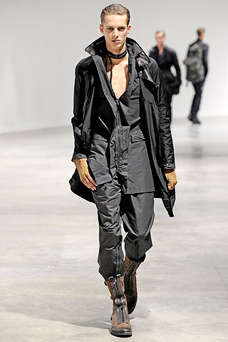 Lanvin Fall/winter 2010/11 Men's Collection