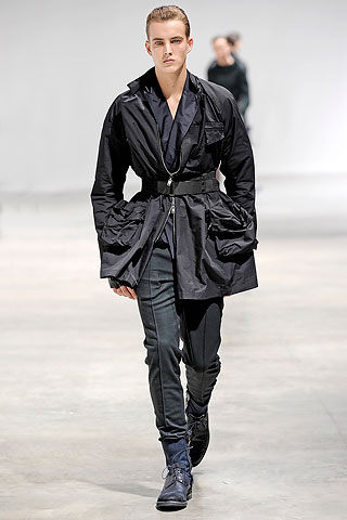 Lanvin Fall/winter 2010/11 Men's Collection