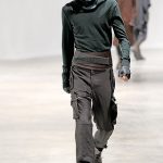 Lanvin Fall/winter 2010/11 Men's Collection