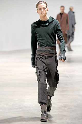 Lanvin Fall/winter 2010/11 Men's Collection