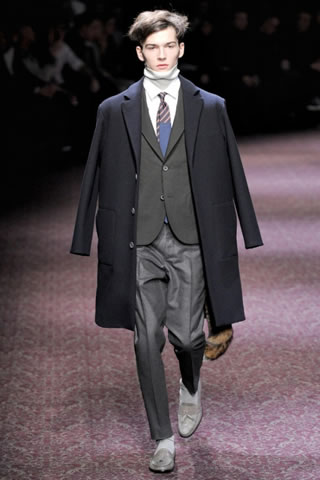 Fall/Winter 2011 Paris Fashion Week