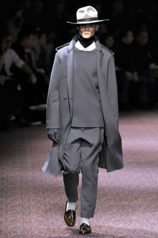 Fall/Winter 2012 Collection by Lanvin