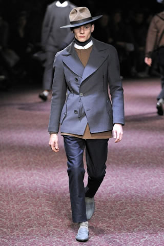Winter 2011 Collection by Lanvin