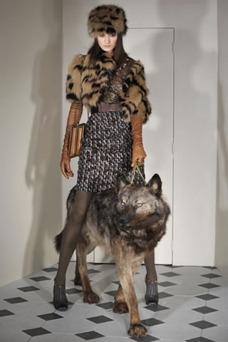 Lanvin Pre-Fall 2011 Collection