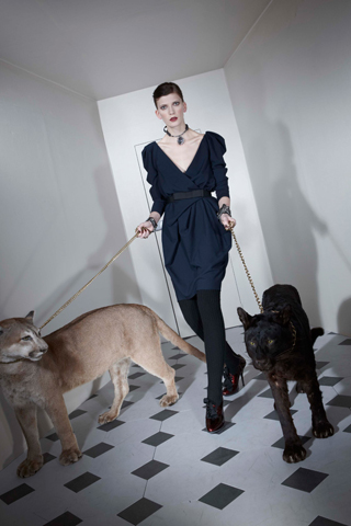 Lanvin Pre-Fall 2011