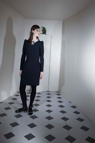 Lanvin 2011 Pre-Fall Collection