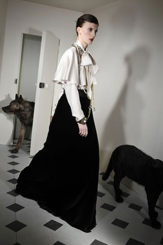 Lanvin Pre-Fall 2011