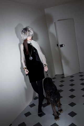 2011 Pre-Fall Collection by Lanvin