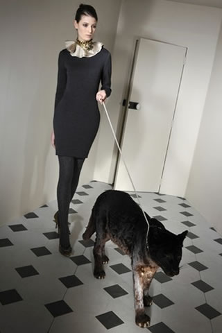 Lanvin Pre-Fall 2011 Collection