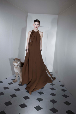 Lanvin Pre-Fall 2011