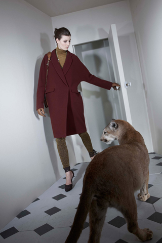Lanvin 2011 Pre-Fall Collection