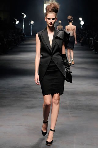 Lanvin Spring/Summer 2010